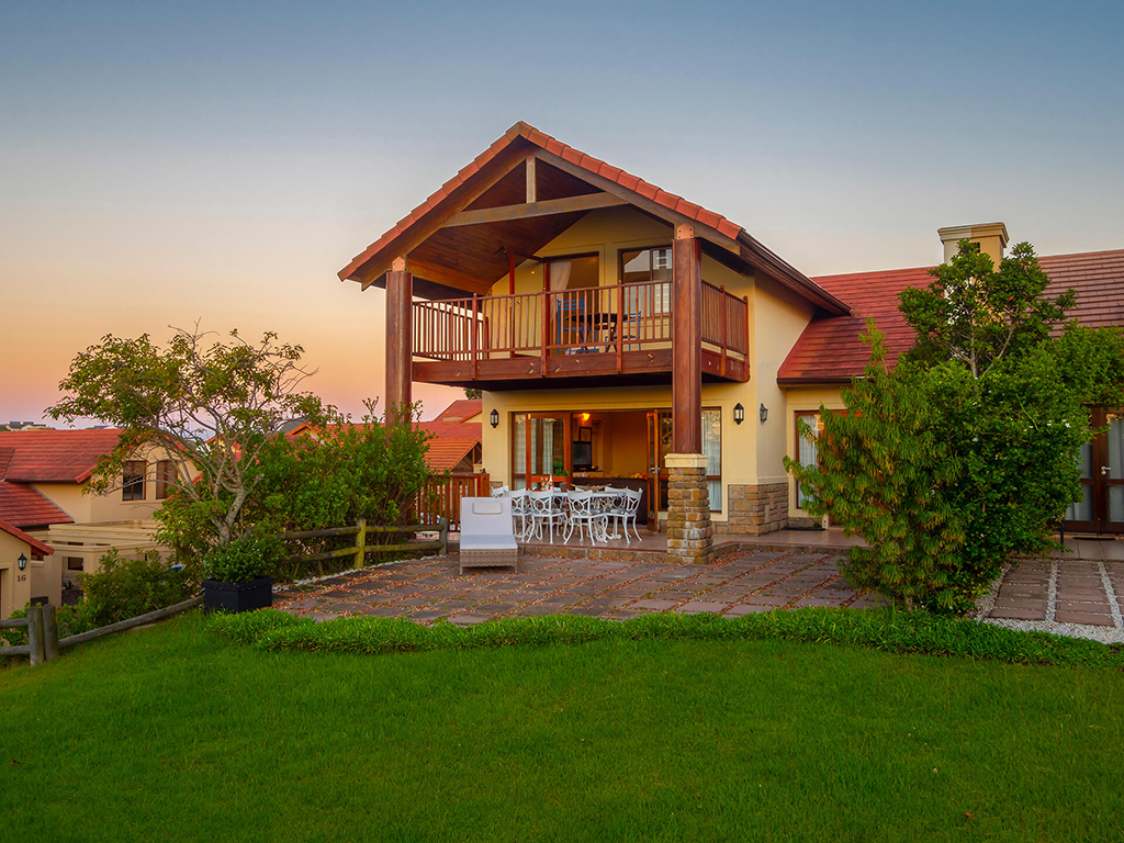 Villa 17 Pezula Realty and Letting