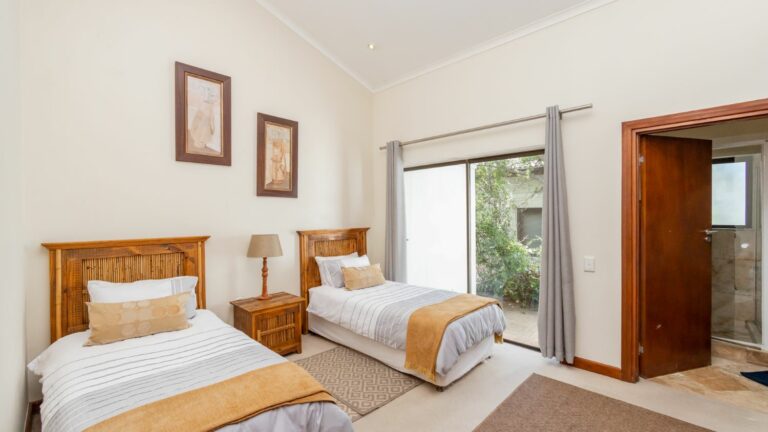 Pezula Letting 3 Bedroom Luxury 3 Bowlane