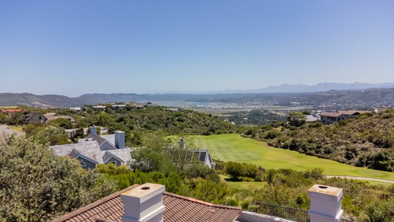 Pezula Letting 3 Bedroom Luxury 3 Bowlane