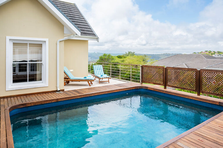 The Chandlers House Luxury Accommodation Pezula Letting