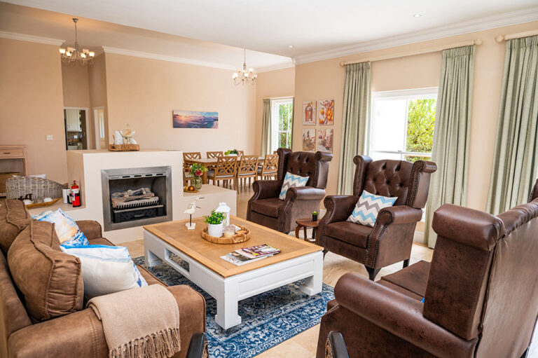 The Chandlers House Luxury Accommodation Pezula Letting