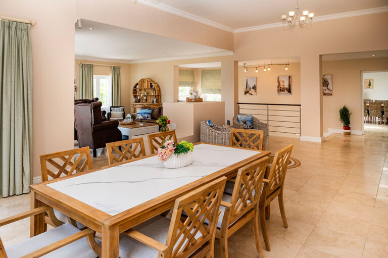 The Chandlers House Luxury Accommodation Pezula Letting