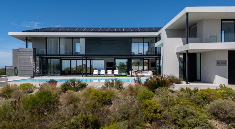 La Villa Super Elite Pezula Letting Knysna
