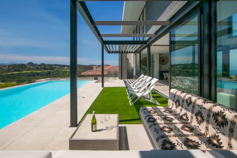 La Villa Super Elite Pezula Letting Knysna
