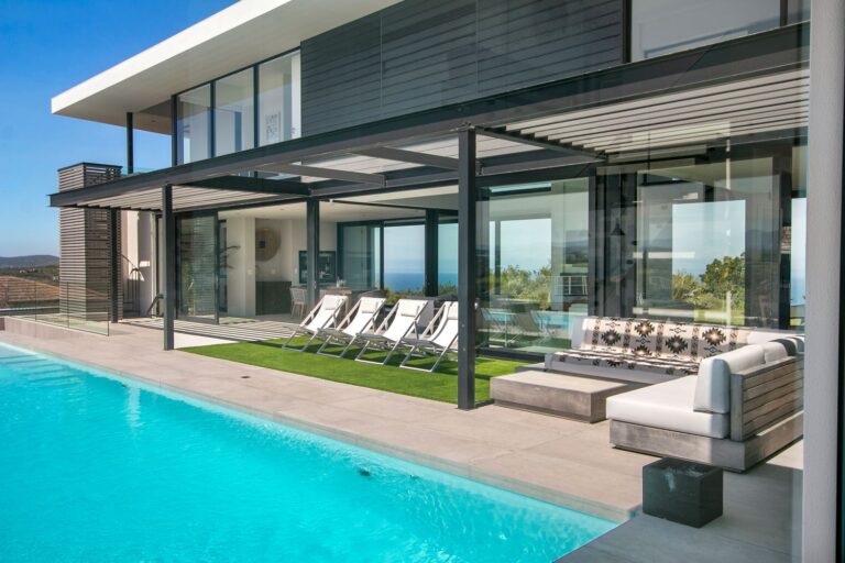 La Villa Super Elite Pezula Letting Knysna