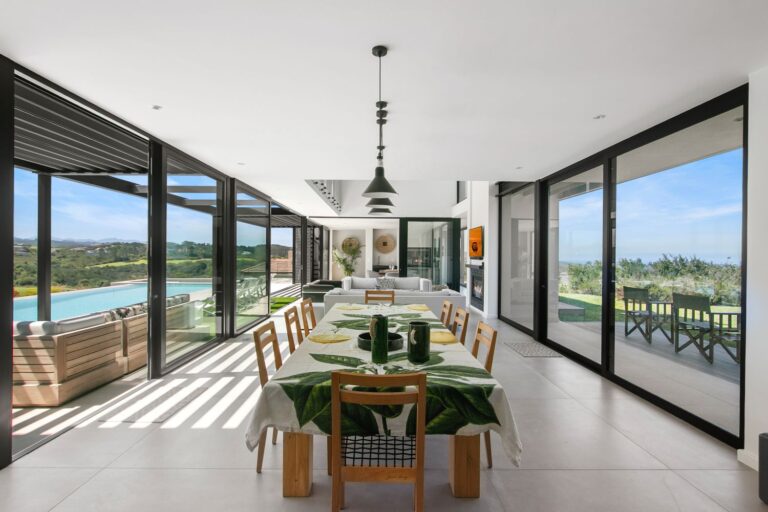 La Villa Super Elite Pezula Letting Knysna