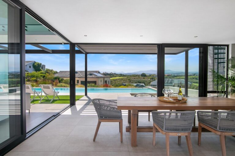 La Villa Super Elite Pezula Letting Knysna