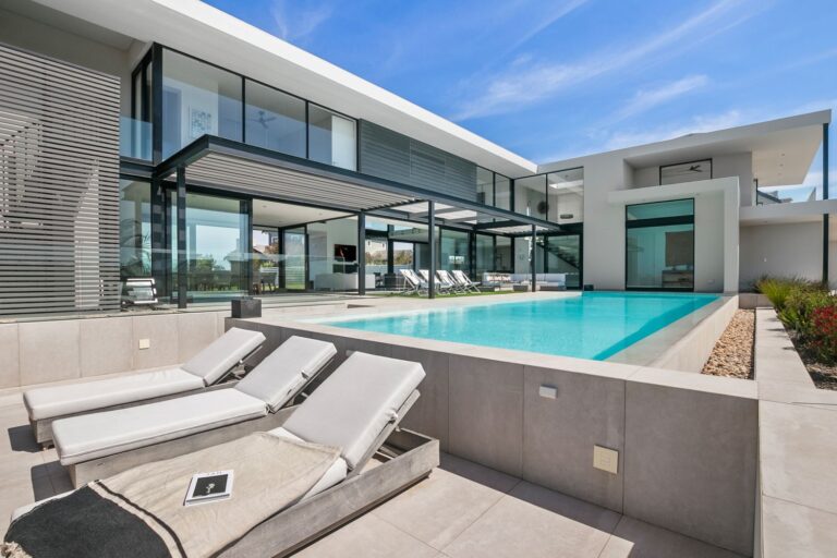 La Villa Super Elite Pezula Letting Knysna