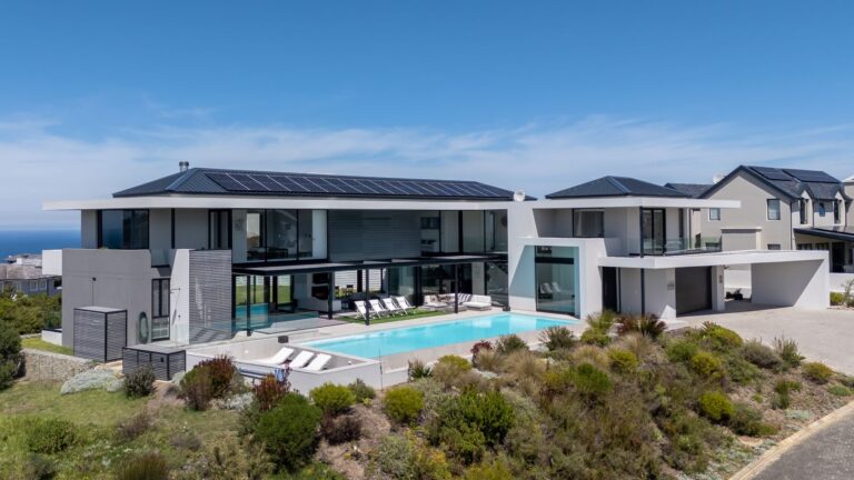 La Villa Super Elite Pezula Letting Knysna