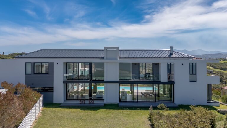 La Villa Super Elite Pezula Letting Knysna