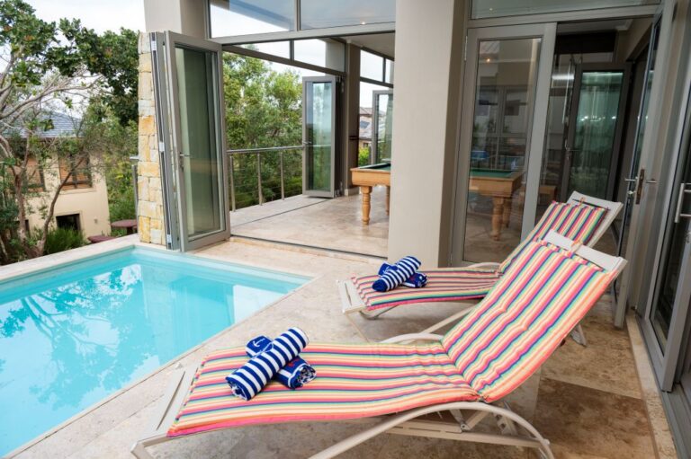 Silver Horizon Elite Rentals Pezula Letting Knysna accommodation