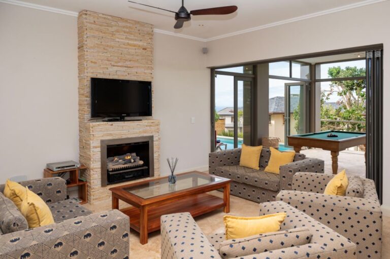 Silver Horizon Elite Rentals Pezula Letting Knysna accommodation
